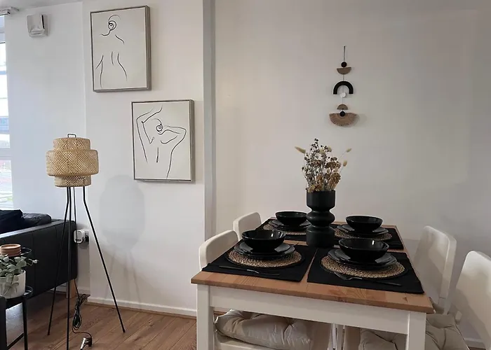 Manchester City Centre 2 Bedroom