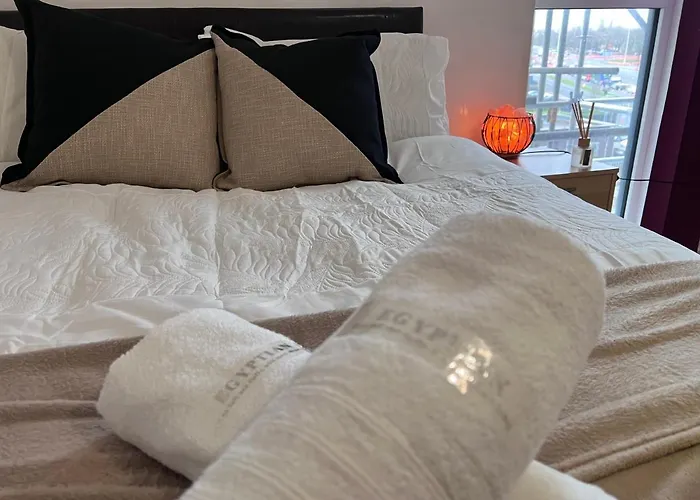 Manchester City Centre 2 Bedroom