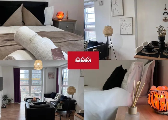 Manchester City Centre 2 Bedroom