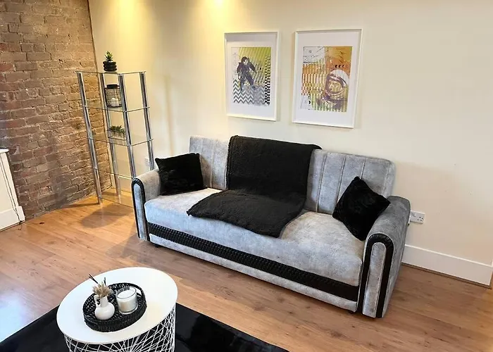 City Center 2 Bedrooms