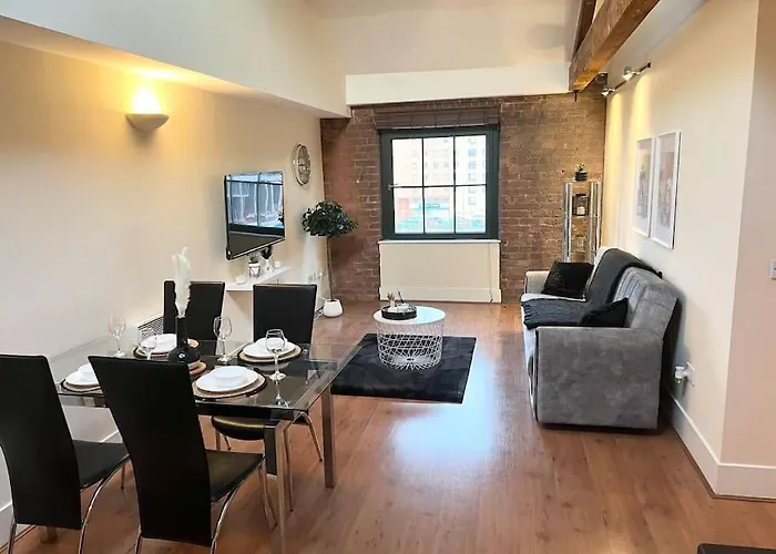 City Center 2 Bedrooms